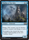 Nimbus of the Isles - Foil | Magic 2015