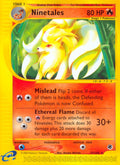 Ninetales - 57/165 - Rare | Expedition