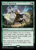 Nissa's Renewal | Battle for Zendikar