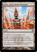 Nivix, Aerie of the Firemind | Duel Decks: Izzet vs. Golgari