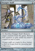 Voyager Staff | Ravnica