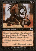 Parasitic Bond | Urza's Saga