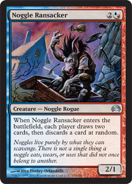 Noggle Ransacker | Planechase 2012