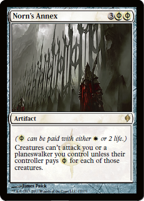 Norn's Annex | New Phyrexia