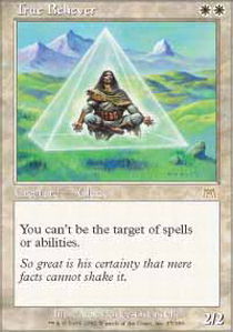 True Believer - Foil | Onslaught