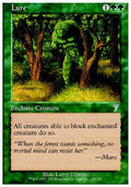 Lure - Foil | 7th Edition