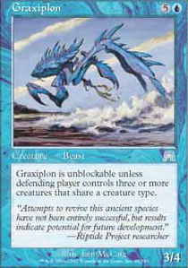 Graxiplon | Onslaught
