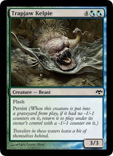 Trapjaw Kelpie - Foil | Eventide