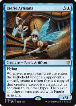 Faerie Artisans | Commander 2016