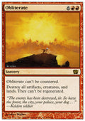 Obliterate - Foil | 8th Edition