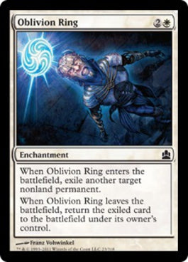 Oblivion Ring | Commander