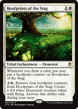 Hoofprints of the Stag | Commander 2016
