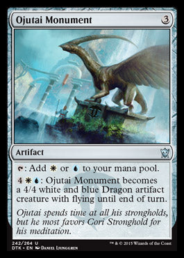 Ojutai Monument | Dragons of Tarkir