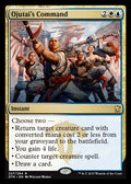 Ojutai's Command | Dragons of Tarkir