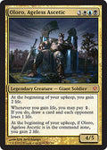 Oloro, Ageless Ascetic | Commander 2013