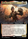 Neyali, Suns' Vanguard - Foil - Ext Art | Commander: Phyrexia