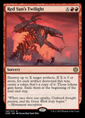 Red Sun's Twilight | Phyrexia: All Will Be One