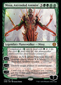 Nissa, Ascended Animist | Phyrexia: All Will Be One