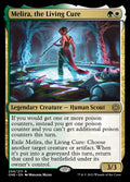 Melira, the Living Cure | Phyrexia: All Will Be One