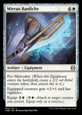 Mirran Bardiche - Foil | Phyrexia: All Will Be One
