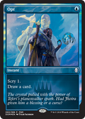 Opt - Foil FNM 2018 | FNM Promos
