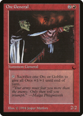 Orc General | The Dark