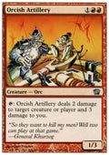 Orcish Artillery - Foil | 8th Edition
