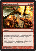 Orcish Cannonade | Conspiracy