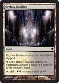 Orzhov Basilica | Commander 2013