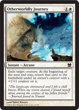 Otherworldly Journey | Modern Masters