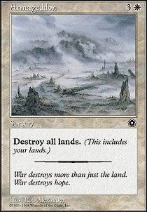 Armageddon | Portal Second Age