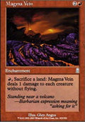 Magma Vein - Foil | Odyssey