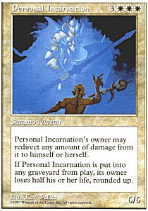 Personal Incarnation | 5th Edition