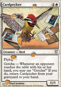 Cardpecker | Unhinged