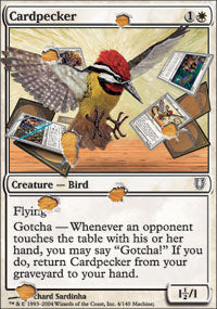Cardpecker | Unhinged