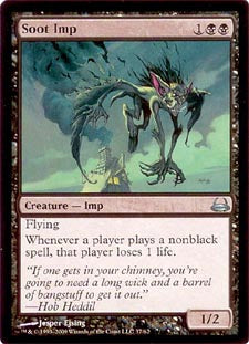 Soot Imp | Duel Decks: Divine vs. Demonic