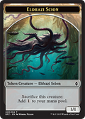 Eldrazi Scion Token (003) | Battle for Zendikar