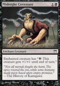 Midnight Covenant | Champions of Kamigawa