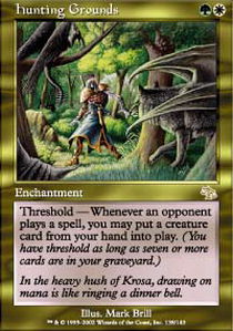 Hunting Grounds | Judgment