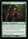 Joraga Bard | Zendikar