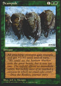 Stampede | Ice Age