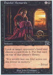 Painful Memories | 6th Edition