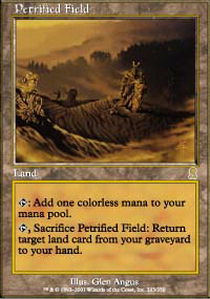 Petrified Field | Odyssey