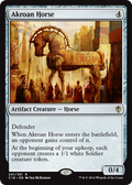 Akroan Horse | Commander 2016