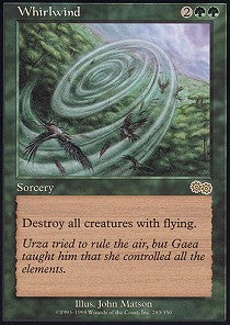 Whirlwind | Urza's Saga