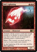 Ball Lightning - Foil | Magic 2010