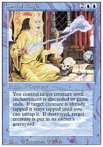 Control Magic | 3rd Edition (Revised)