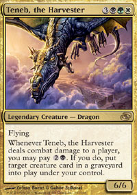 Teneb, the Harvester | Planar Chaos