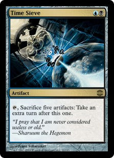 Time Sieve | Alara Reborn