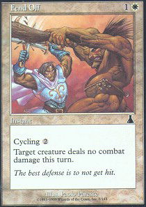 Fend Off | Urza's Destiny